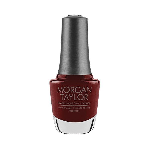 Morgan Taylor Nail Polish, Angling for a Kiss 280