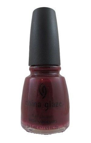 China Glaze Nail Polish, Pretty in Patent CGS543