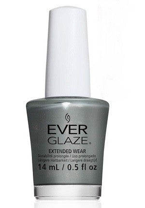 ChGl EverGlaze Extended Wear Nail Lacquer, Make the Moss of It