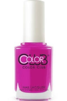 Color Club Nail Polish, Peace Out Purple N23