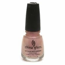 China Glaze Nail Polish, Temptation Carnation 156