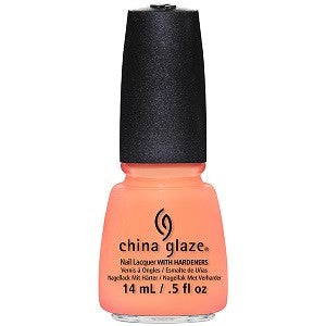 China Glaze Nail Polish, Sun of a Peach 1211