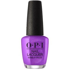 OPI Nail Polish, Samurai Breaks a Nail, NLT85