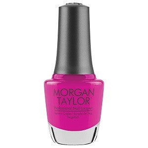 Morgan Taylor Nail Polish, Woke Up This Way 257