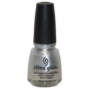 China Glaze Nail Polish, Drenched in Diamonds 594