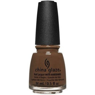 China Glaze Nail Polish, Brew That 1808B