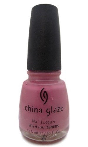 China Glaze Nail Polish, First Class CGX205