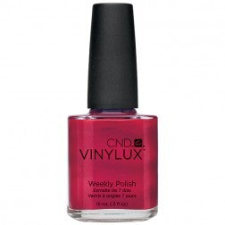 CND Vinylux Weekly Polish, Hot Chilis 120