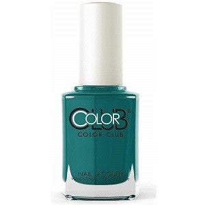 Color Club Nail Polish, Teal for Two 1109