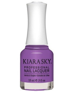 Kiara Sky Nail Polish, Wanderlust N590