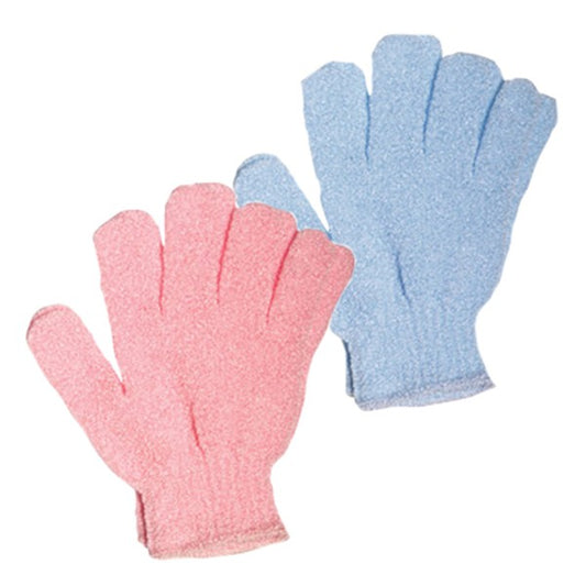 Diane Skin Exfoliating Gloves, 2 pack