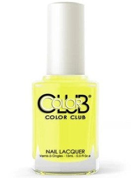 Color Club Nail Polish, Do You, Boo N57