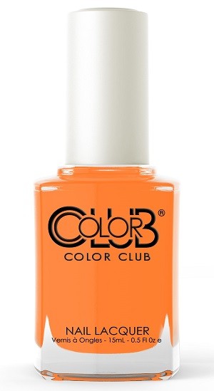 Color Club Nail Polish, Tropical State of Mind N51