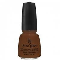 China Glaze Nail Polish, Mahogany Magic 1128