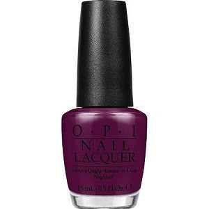 OPI Nail Polish, What's the Hatter with You? NLBA3