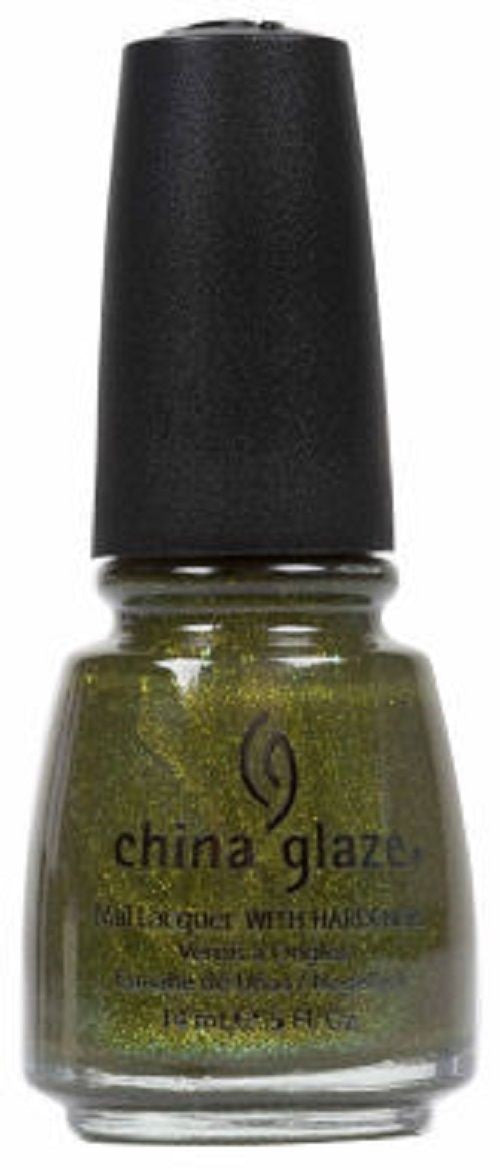 China Glaze Nail Polish, Zombie Zest 943