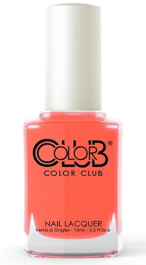 Color Club Nail Polish, You Had Me at Aloha N50