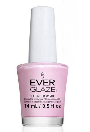 ChGl EverGlaze Extended Wear Nail Lacquer, Lil' Bow-tique