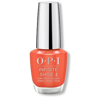 OPI Infinite Shine Lacquer, Flex on the Beach ISLP005