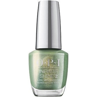 OPI Infinite Shine Lacquer, Decked to the Pines HRP19