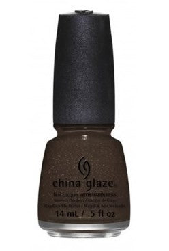 China Glaze Nail Polish, Lug Your Designer Baggage 1325