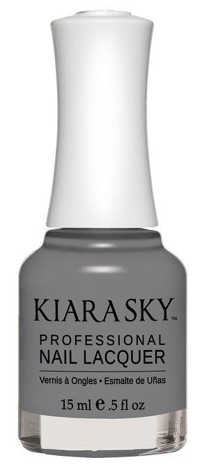 Kiara Sky Nail Polish, Styleletto N434