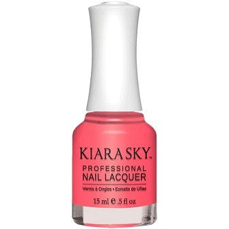 Kiara Sky Nail Polish, Rag Doll N481