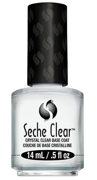 Seche Clear Crystal Clear Base Coat