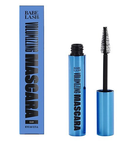 Babe Lash Volumizing Mascara, Black, Full Size