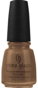 China Glaze Nail Polish, Golden Spurs 672