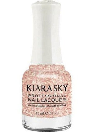 Kiara Sky Nail Polish, My Fair Lady N495