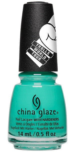 China Glaze Nail Polish, Can't Stop Branchin' 1711