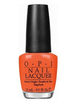 OPI Nail Polish, A Good Man-darin is Hard to Find NLH47