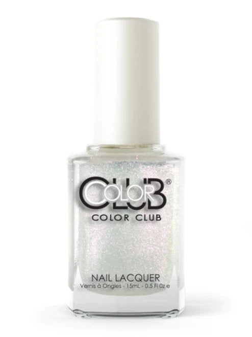 Color Club Nail Polish, Yes, Of Quartz 1256