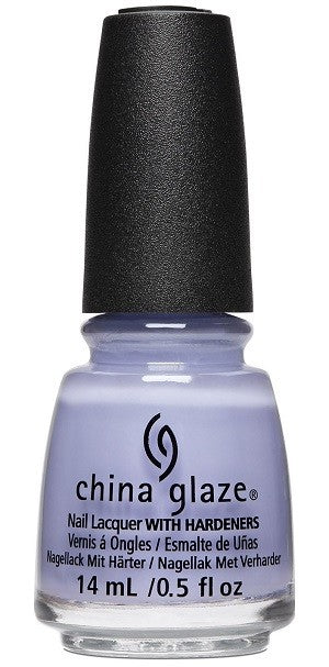 China Glaze Nail Polish, Lavenduh! 1654