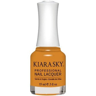 Kiara Sky Nail Polish, Pour Decisions N642