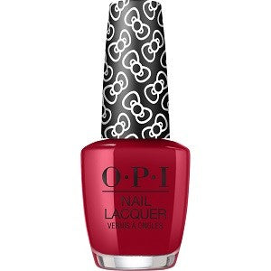 OPI Nail Polish, A Kiss on the Chic HRL05