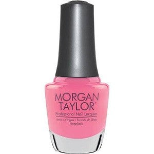 Morgan Taylor Nail Polish, Look at You, Pink-achu! 178