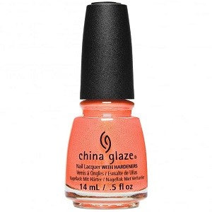 China Glaze Nail Polish, Tropic of Conversation 1612