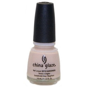 China Glaze Nail Polish, Blushing 70642