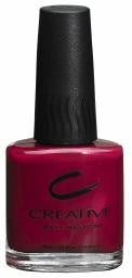 Creative Nail Design Nail Polish, Claret 311