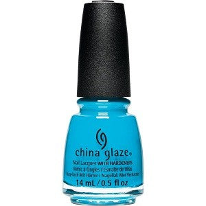 China Glaze Nail Polish, Shore Feels Good 1756