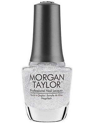 Morgan Taylor Matte Nail Polish, Liquid Frost 404