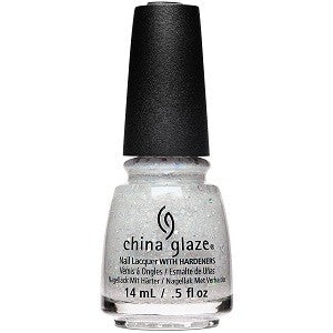 China Glaze Nail Polish, Don't Be A Snow-Flake 1577