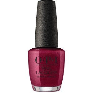 OPI Nail Polish, Bogota Blackberry NLF52