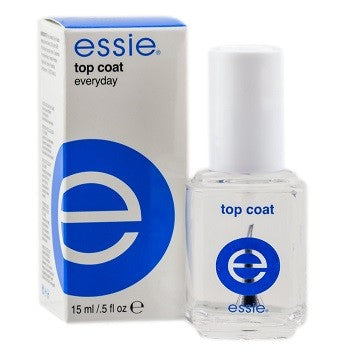 Essie Every Day Top Coat, .50 oz.