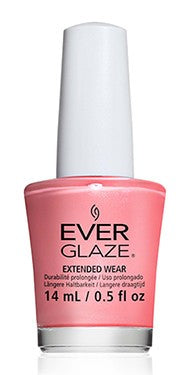 ChGl EverGlaze Extended Wear Nail Lacquer, What's the Coral-ation