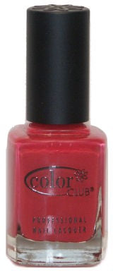 Color Club Nail Polish, Regatta Red 832