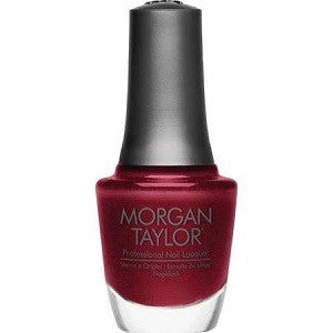 Morgan Taylor Nail Polish, I'm So Hot 190