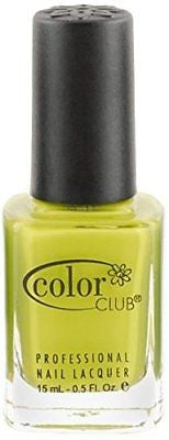 Color Club Nail Polish, Sunrise Canyon 985